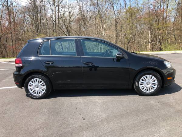 2010 VW Golf 4dr HB - New Insp! Extra Clean Car! for sale in Wind Gap, PA – photo 5