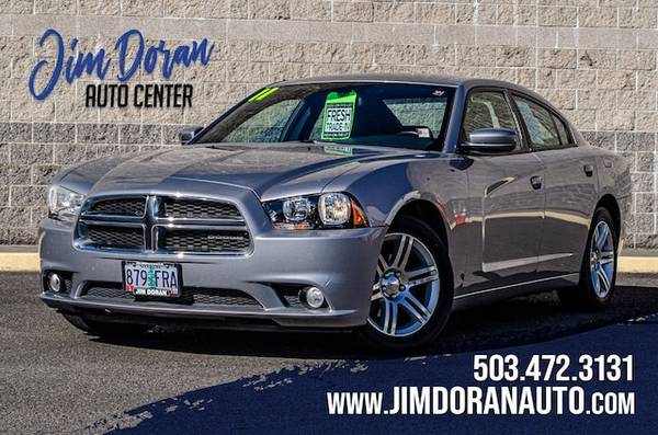 2011 Dodge Charger Rallye - - by dealer - vehicle for sale in McMinnville, OR – photo 2