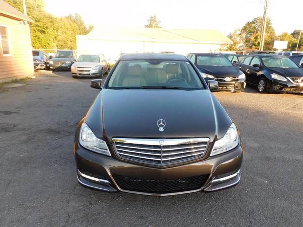 Mercedes Benz C 300 Sport 4dr Sedan 4MATIC Clean Car Loaded Sunroof... for sale in Columbia, SC – photo 7