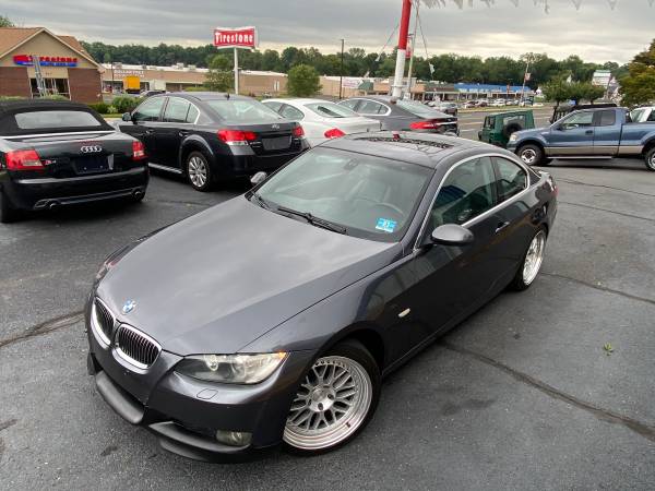 2008 BMW 328XI COUPE WHEELS LOWERED CUSTOM WARRANTY - cars & for sale in Feasterville, PA – photo 20