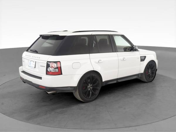 2013 Land Rover Range Rover Sport Supercharged Sport Utility 4D suv... for sale in Atlanta, GA – photo 11