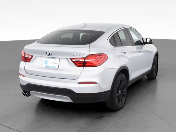 2016 BMW X4 xDrive28i Sport Utility 4D suv Silver - FINANCE ONLINE -... for sale in Tucson, AZ – photo 10