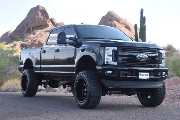 2017 *Ford* *Super Duty F-250 SRW* *LIFTED 2017 FORD F2 for sale in Scottsdale, AZ – photo 4