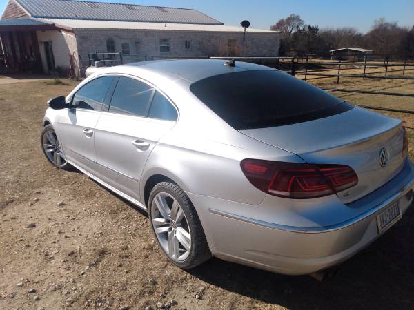 2013 Volkswagen CC - cars & trucks - by owner - vehicle automotive... for sale in Gordonville, TX – photo 2