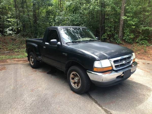 2000 Ford Ranger XL 2dr Standard Cab LB for sale in Buford, GA – photo 2