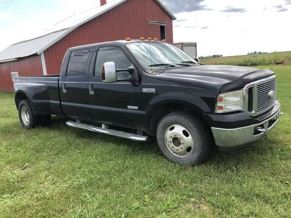 2006 Ford F-350 XLT Lariat 4 Door Dually for sale in Ollie, IA – photo 12