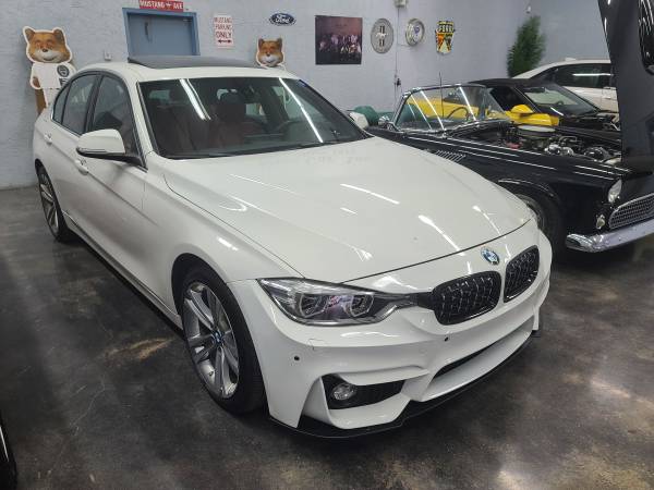 18 BMW 330 I BIGGEST BUY HERE PAY HERE IN FL NO BANKS NO TRICKS JUST... for sale in Hollywood, FL – photo 8