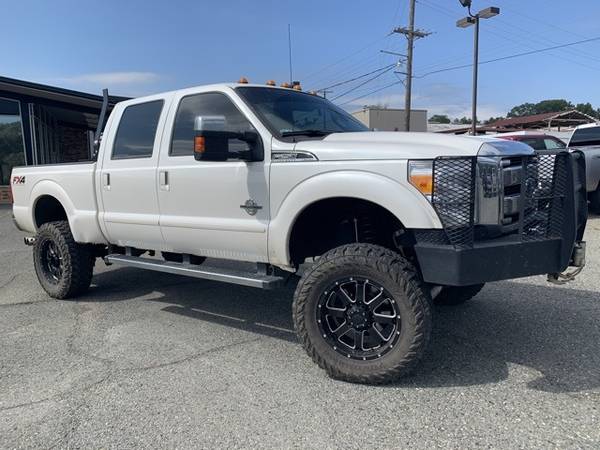 2016 Ford F-250SD Lariat for sale in Minden, LA – photo 2