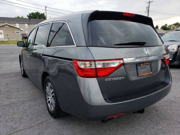 2011 HONDA ODYSSEY EXL with - cars & trucks - by dealer - vehicle... for sale in Winchester, District Of Columbia – photo 5