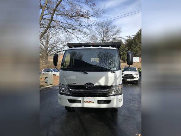 2019 HINO 195DC - - by dealer - vehicle automotive sale for sale in Middletown, CT – photo 3