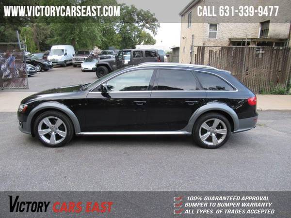 2015 Audi allroad 4dr Wgn Premium - cars & trucks - by dealer -... for sale in Huntington, NY – photo 2
