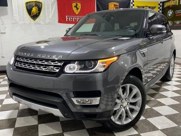 2014 Land Rover Range Rover Sport HSE 4x4 HSE 4dr SUV $1500 - cars &... for sale in Waldorf, MD – photo 2