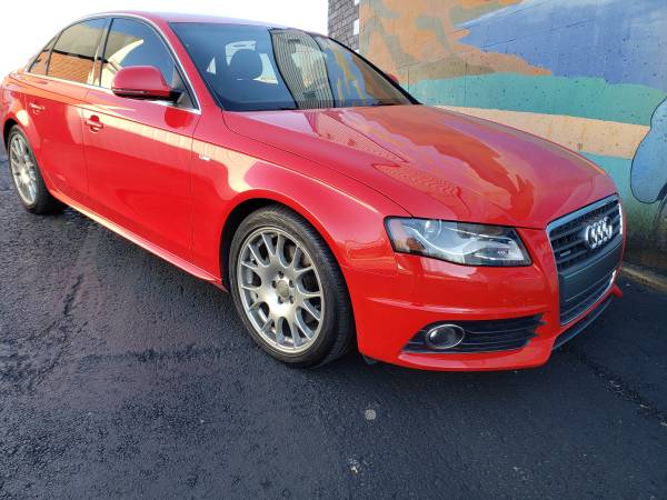 2009 Audi A4 Quattro S-Line Package LOADED - cars & trucks - by... for sale in Saint Joseph, MO – photo 9