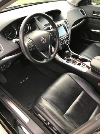 2015 Acura TLX 4-cyl Tech w/options! for sale in Manitowish Waters, WI – photo 6