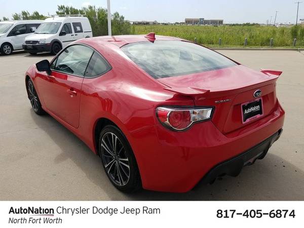2016 Subaru BRZ Limited SKU:G8602224 Coupe for sale in Fort Worth, TX – photo 8
