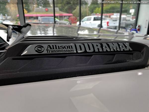 2020 Chevrolet Silverado 3500 LTZ LIFTED DURAMAX DIESEL TRUCK 4WD... for sale in Gladstone, MT – photo 17