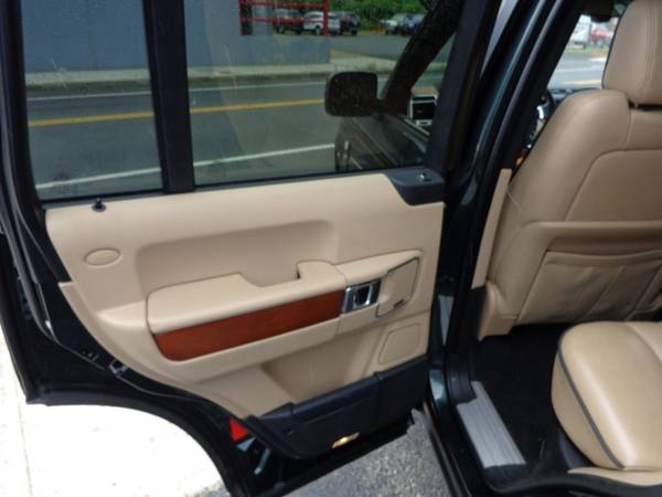2012 Land Rover Range Rover HSE for sale in Fitchburg, MA – photo 8