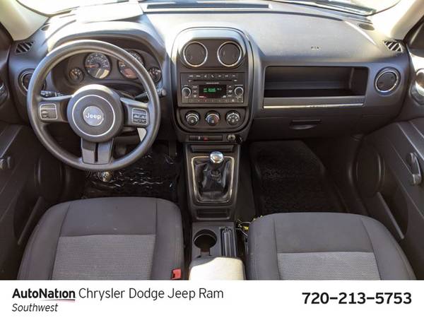 2016 Jeep Patriot Sport SKU:GD589463 SUV - cars & trucks - by dealer... for sale in Denver , CO – photo 16