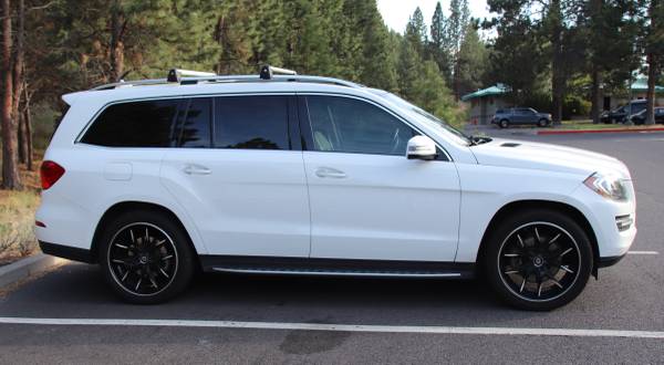 2016 Mercedes GL 450 for sale in Bend, OR – photo 3