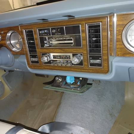 1978 BUICK LESABRE - cars & trucks - by owner - vehicle automotive... for sale in Dekalb, IL – photo 5