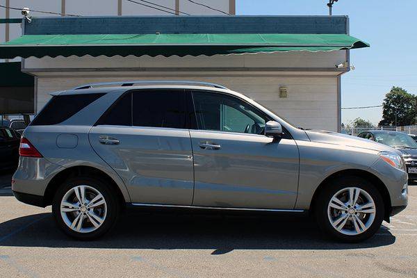 2015 Mercedes-Benz ML350 **0 - 500 DOWN, *BAD CREDIT NO LICENSE for sale in Los Angeles, CA – photo 4