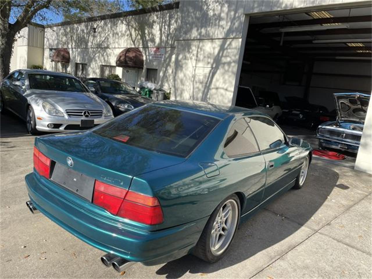 1991 BMW 8 Series for sale in Holly Hill, FL – photo 7