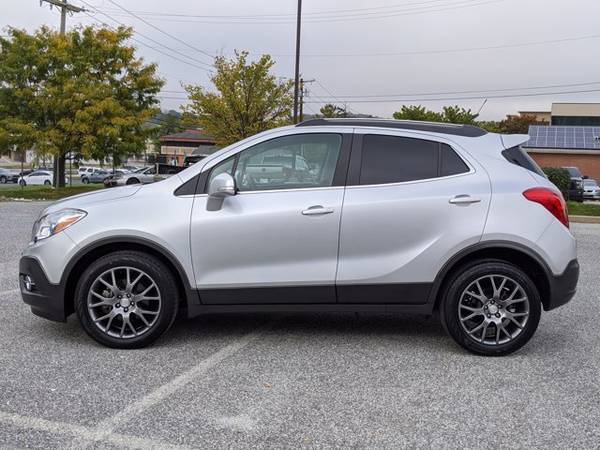 2016 Buick Encore Sport Touring SKU:GB749501 SUV - cars & trucks -... for sale in Cockeysville, MD – photo 10