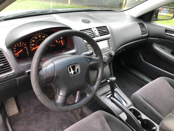 2004 Honda Accord LX - cars & trucks - by owner - vehicle automotive... for sale in ROCKWELL, NC – photo 14
