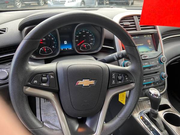 2014 Chevrolet Malibu 4dr Sdn LT w/1LT 70K Miles Like New Shape -... for sale in Duluth, MN – photo 13