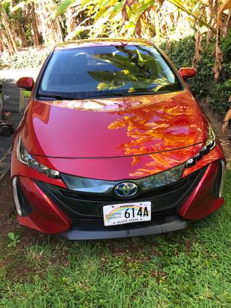 2017 Toyota Prius Prime for sale in Kilauea, HI – photo 13