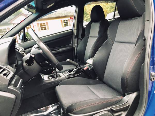 2016 Subaru WRX 4-Door for sale in binghamton, NY – photo 17