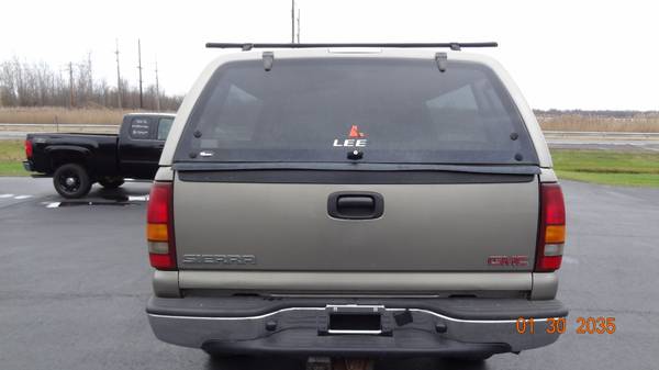 2003 silverado 2500 hd longbox - cars & trucks - by dealer - vehicle... for sale in Ontario Center, NY – photo 7