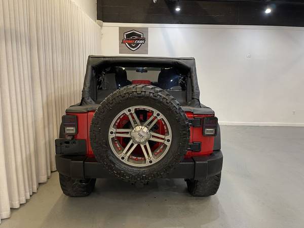 2014 JEEP WRANGLER UNLIMITED SPORT/JOHN - - by for sale in Miami, FL – photo 6