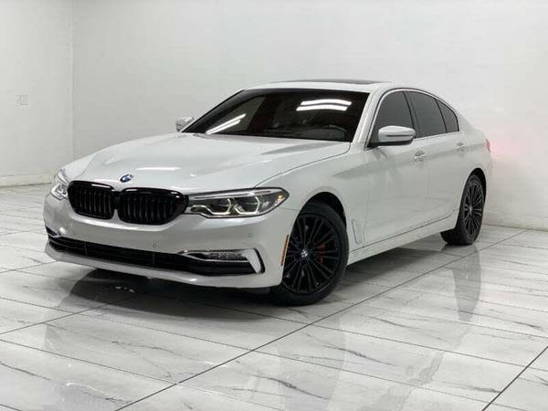 2017 BMW 5 Series 530i - - by dealer - vehicle for sale in Rancho Cordova, CA – photo 5