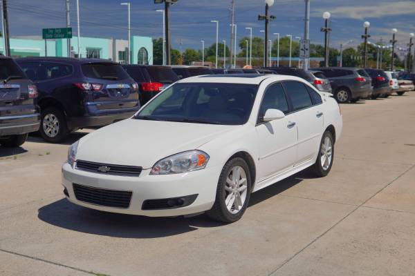 2009 Chevrolet Impala - - by dealer - vehicle for sale in Lafayette, IN – photo 9