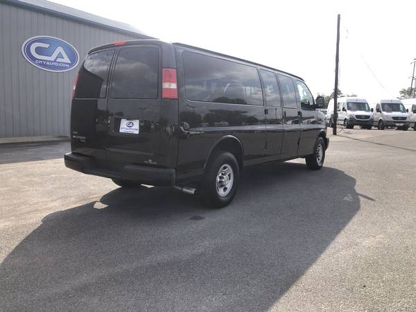 2011 Chevrolet G3500 Express Ext 15 Passenger Van ONLY 19K MILES!! for sale in Murfreesboro, TN – photo 14