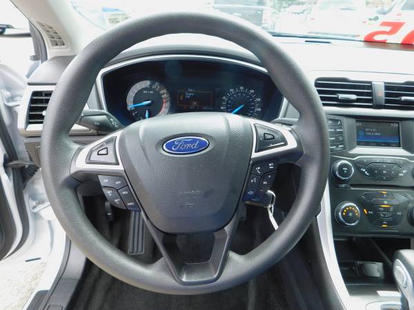 2015 Ford Fusion SE 4dr Sedan (stk#5272) for sale in Edison, NJ – photo 12