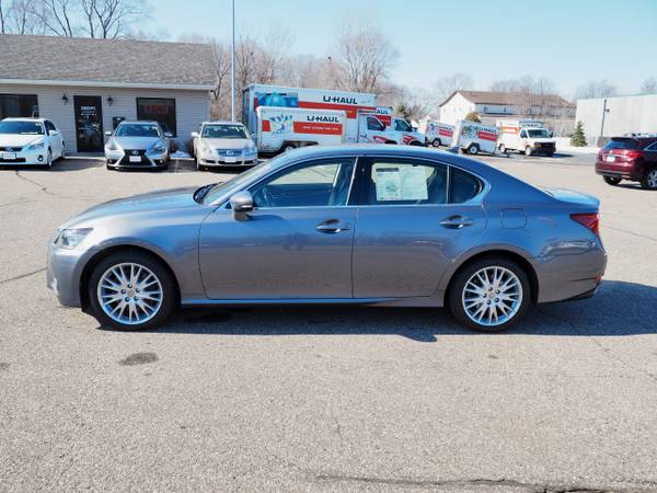 2013 Lexus GS 350 Base - - by dealer - vehicle for sale in Inver Grove Heights, MN – photo 7