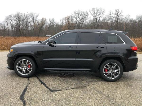 2014 Jeep Grand Cherokee SRT 4x4 4dr SUV - cars & trucks - by dealer... for sale in Hartford, WI – photo 2