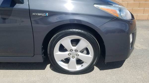 Great Economy! 2010 Toyota Prius IV! - - by dealer for sale in Alamogordo, NM – photo 23