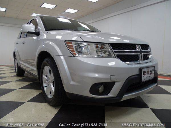 2012 Dodge Journey SXT AWD 3rd Row CLEAN! NEW Tires AWD SXT 4dr SUV - for sale in Paterson, NJ – photo 3