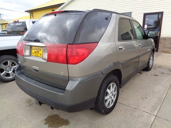 2002 Buick Rendezvous CX FWD 3rd row seats! for sale in Marion, IA – photo 9