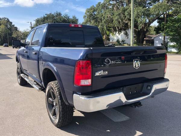 2015 RAM Ram Pickup 1500 Big Horn 4x2 4dr Crew Cab 5.5 ft. SB Pickup... for sale in TAMPA, FL – photo 10