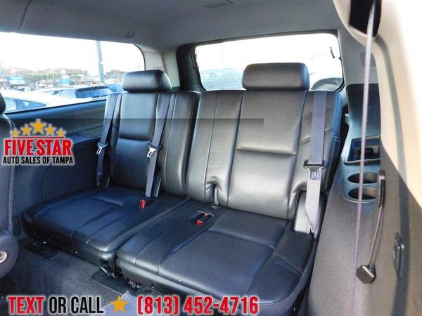 2011 Chevrolet Chevy Suburban 1500 LTZ 1500 LTZ BEST PRICES IN TOWN for sale in TAMPA, FL – photo 9