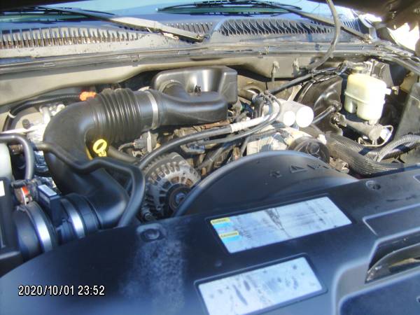2002 Chevy Silverado V-6 - cars & trucks - by owner - vehicle... for sale in Springfield, IL – photo 6
