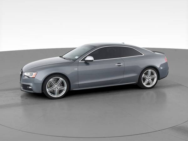 2013 Audi A5 2.0T Prestige Coupe 2D coupe Gray - FINANCE ONLINE -... for sale in Luke Air Force Base, AZ – photo 4