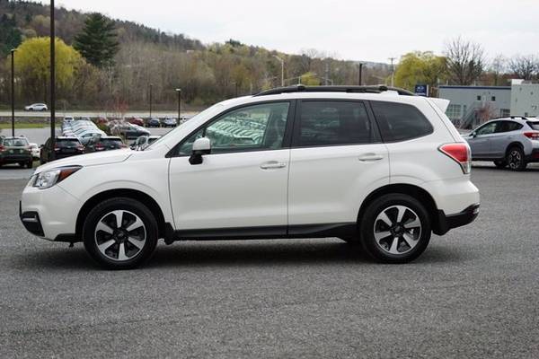 2018 Subaru Forester Premium - - by dealer - vehicle for sale in Bennington, VT – photo 6