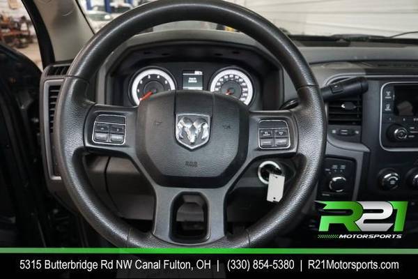 2014 RAM 2500 ST Crew Cab SWB 4WD Your TRUCK Headquarters! We for sale in Canal Fulton, PA – photo 16