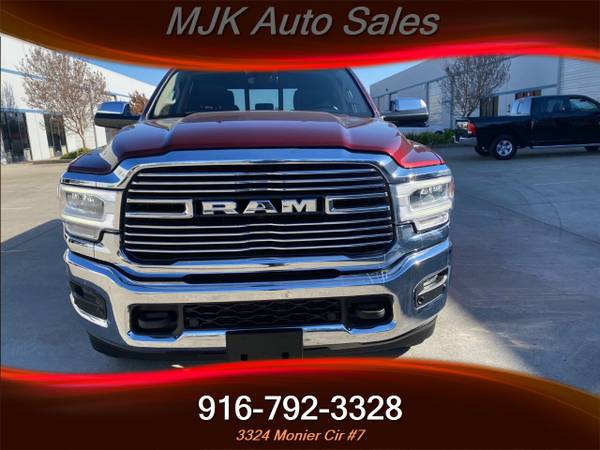 2019 Ram 2500 Laramie 4x4 4wd 6.7 Dodge Cummins Diesel - cars &... for sale in Fresno, CA – photo 4