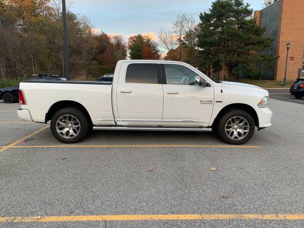 Loaded 2017 Ram 1500 Laramie Limited 4x4 - cars & trucks - by owner... for sale in Burlington, VT – photo 2
